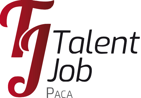 logo talent job paca